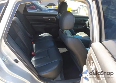 2013 Nissan Altima 2.5 Sl z USA, uszkodzony, nr VIN 1N4AL3AP3DN411657